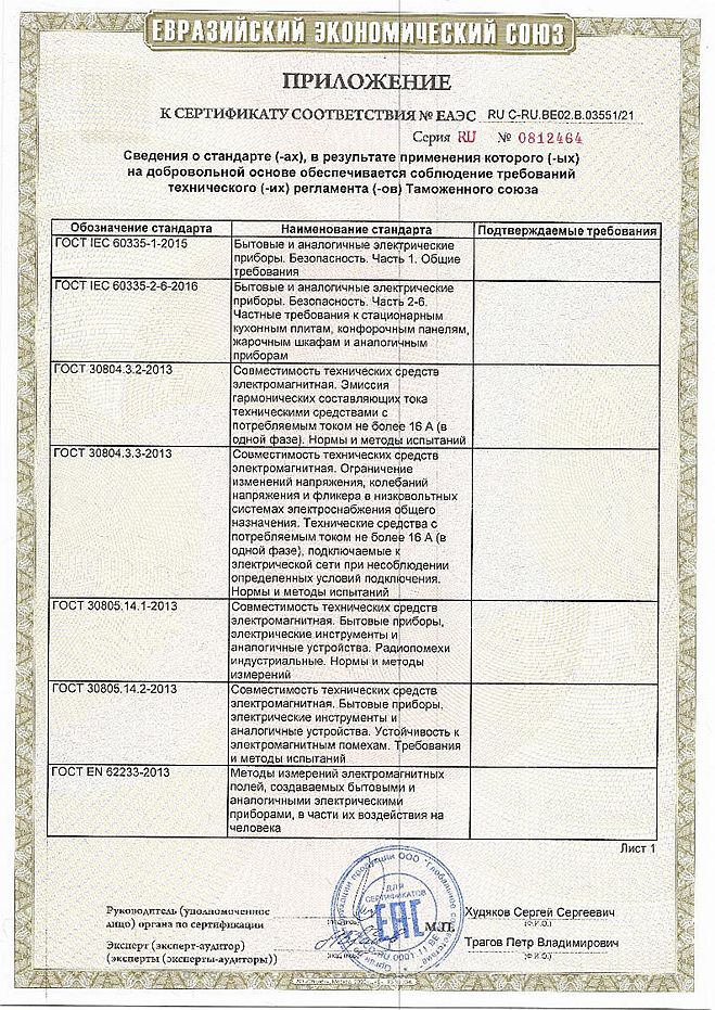 Инструкция, руководство по эксплуатации для духовой шкаф Darina BO 1700 ...