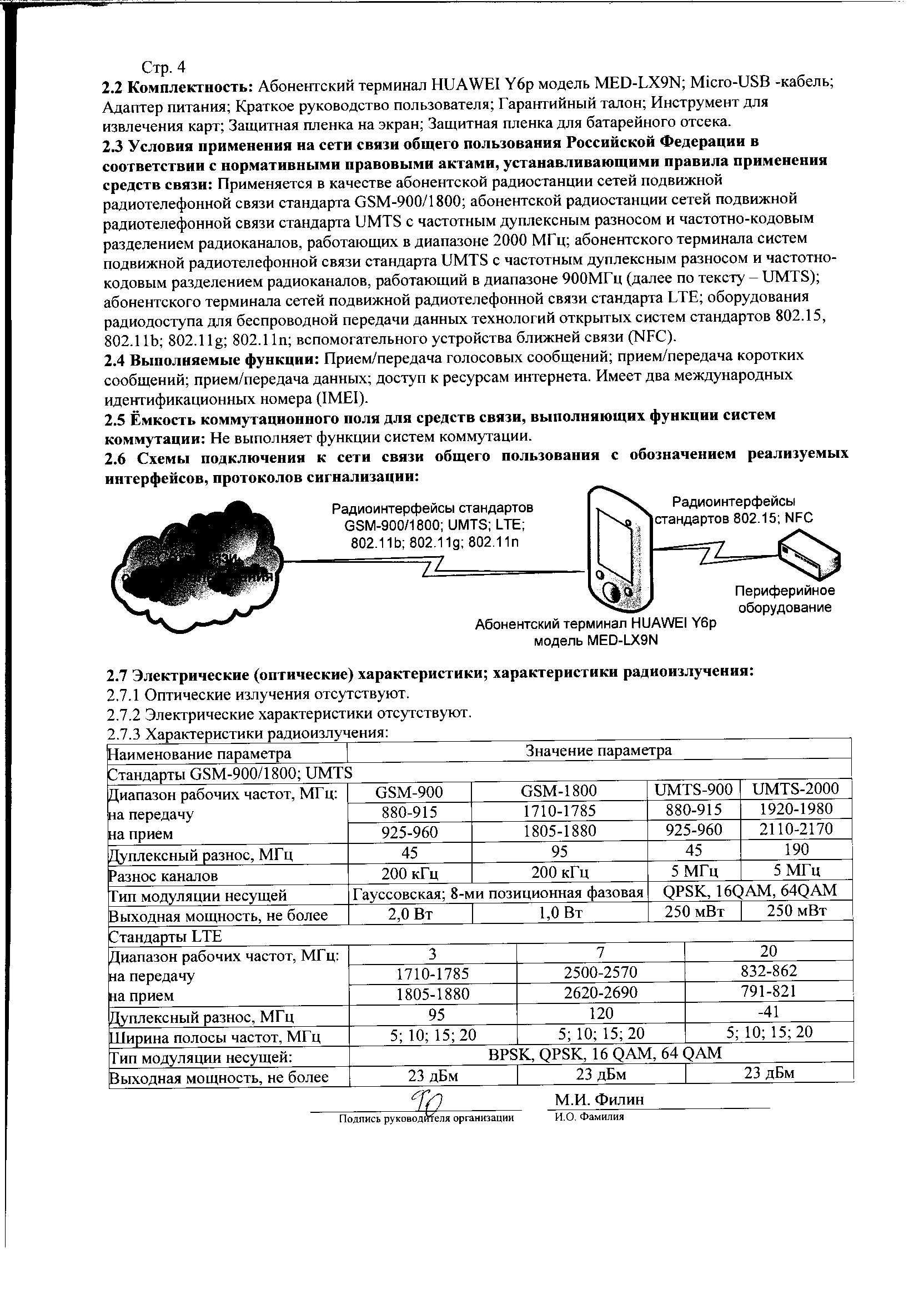 Инструкция, руководство по эксплуатации для смартфон Huawei Y6P 64Gb,  фиолетовый (1582742) - скачать Ситилинк